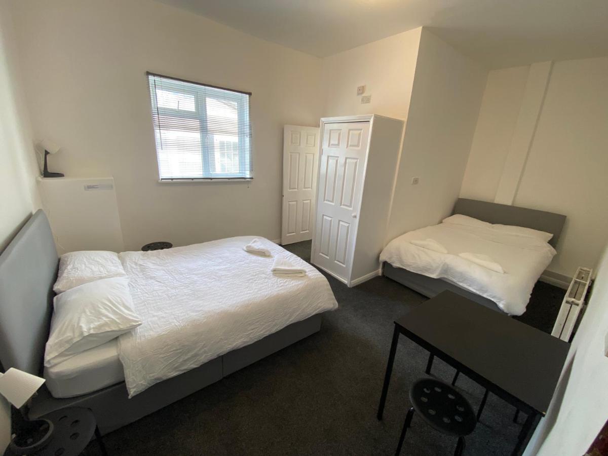 Seaside Hotel 布赖顿 外观 照片
